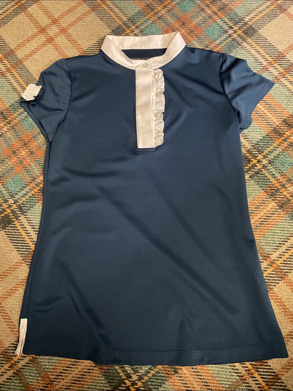 Roenner Sport Horse Riding Show Shirt